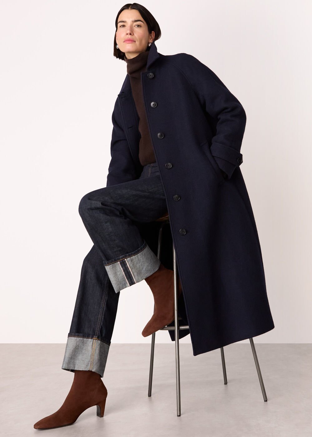 Chocolate Whistles X Essen Glove Boot