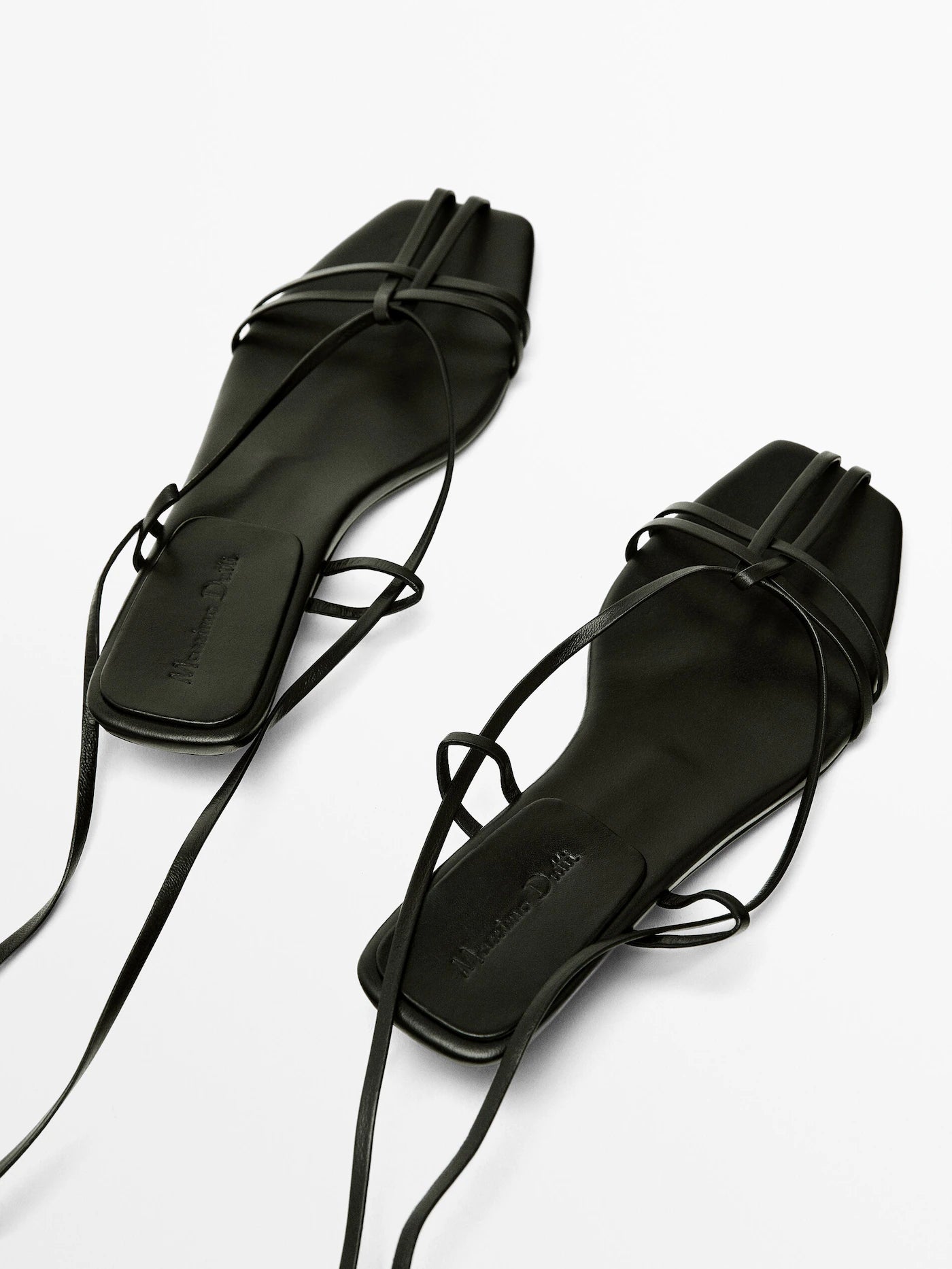 Multi-strap sandals