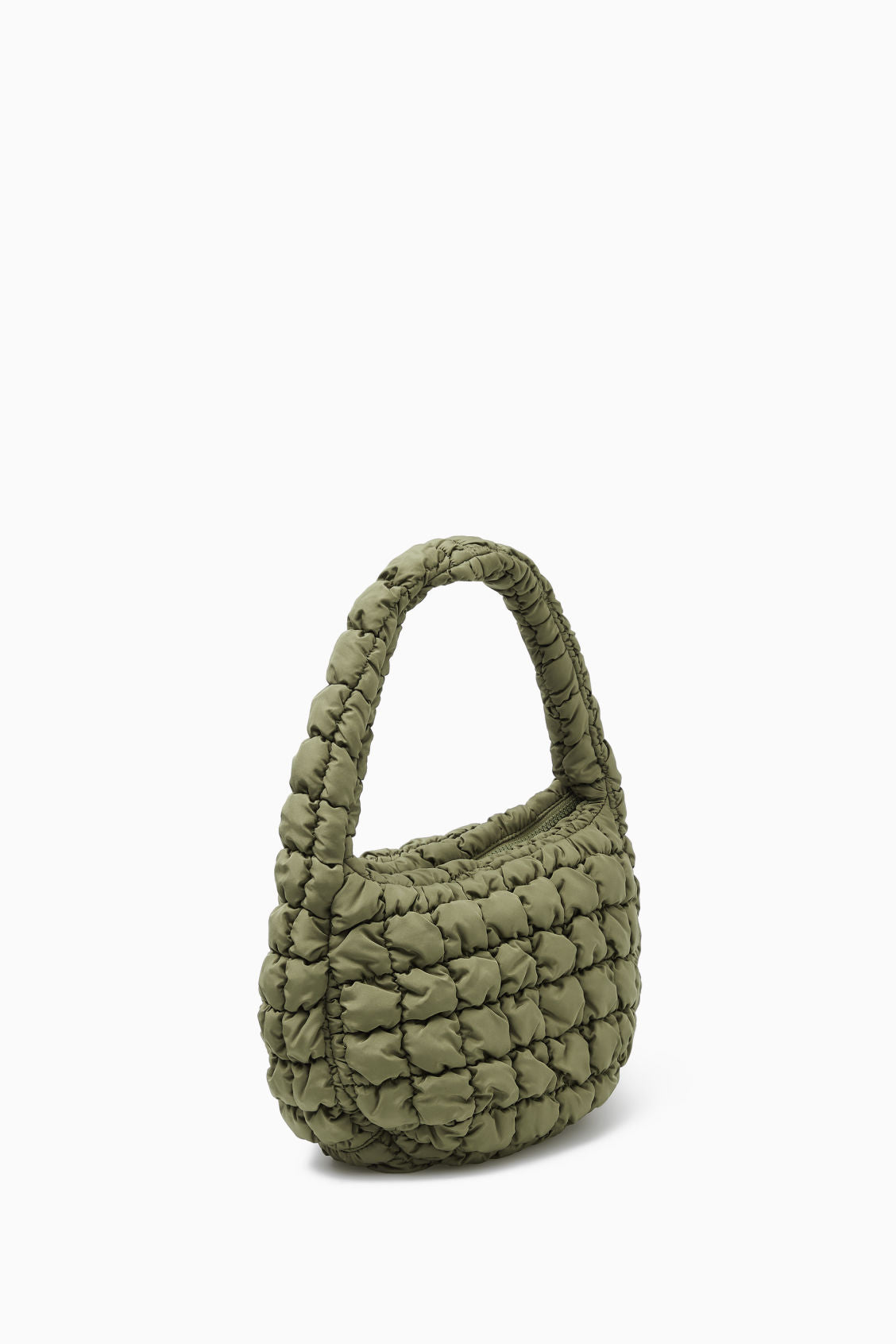 Quilted mini bag