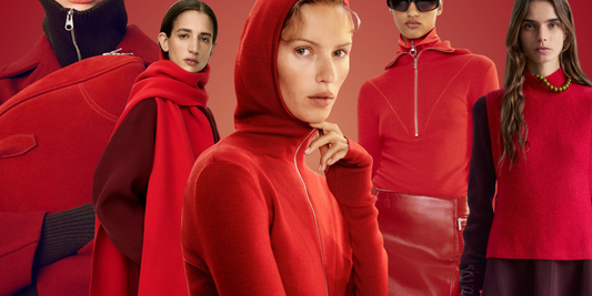 The Hottest Red Buys On The High Street