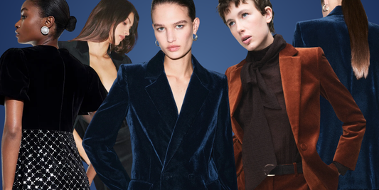 The Velvet Pieces We’re Crushing Over