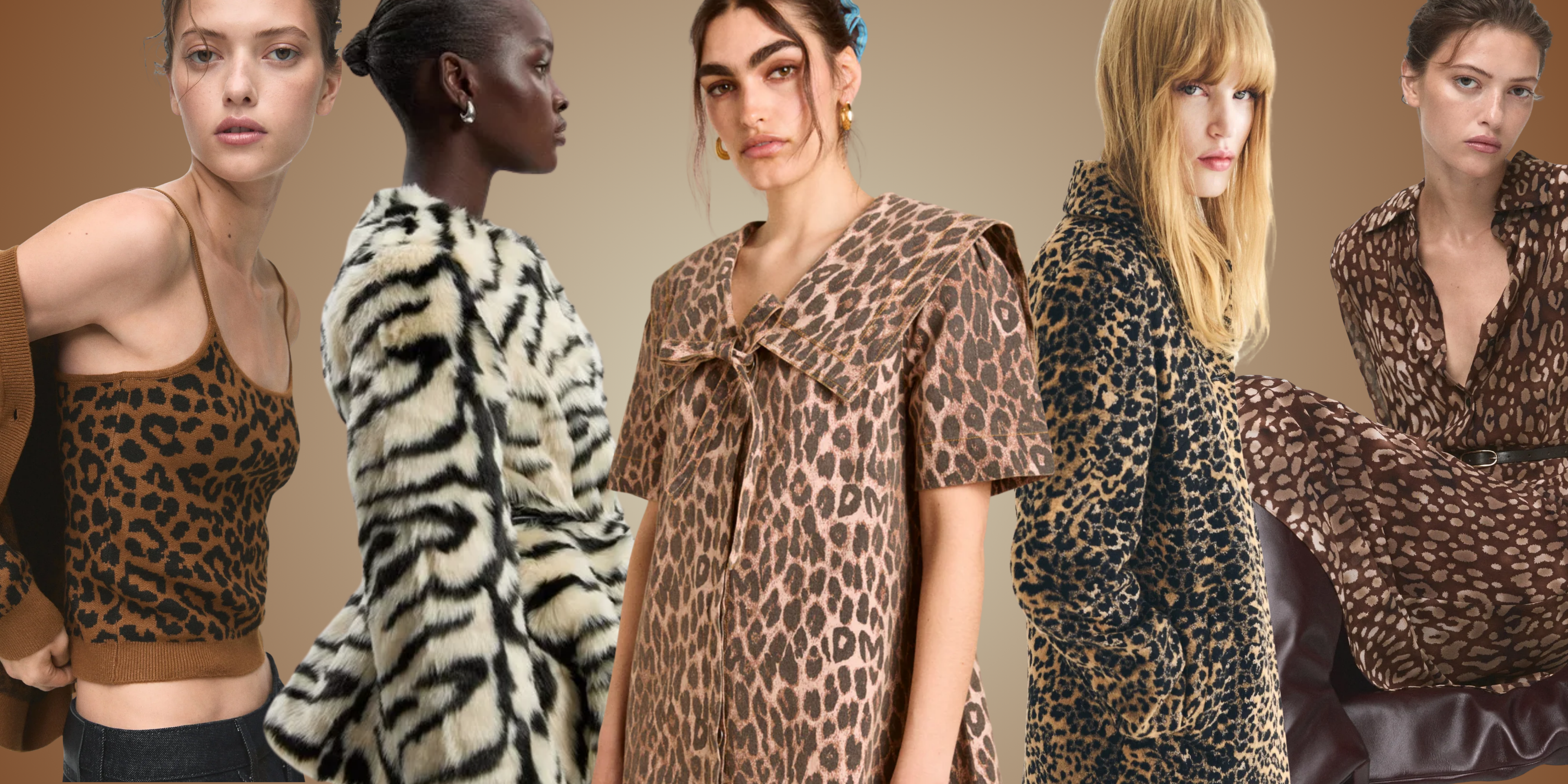 Why Animal Print Is Autumn’s Chicest Statement