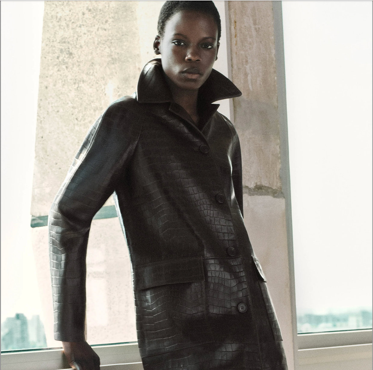 Fluffy jacket – Newin.Style