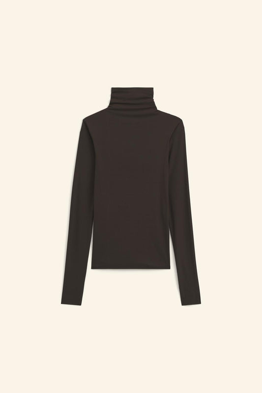 High-neck t-shirt - limited edition