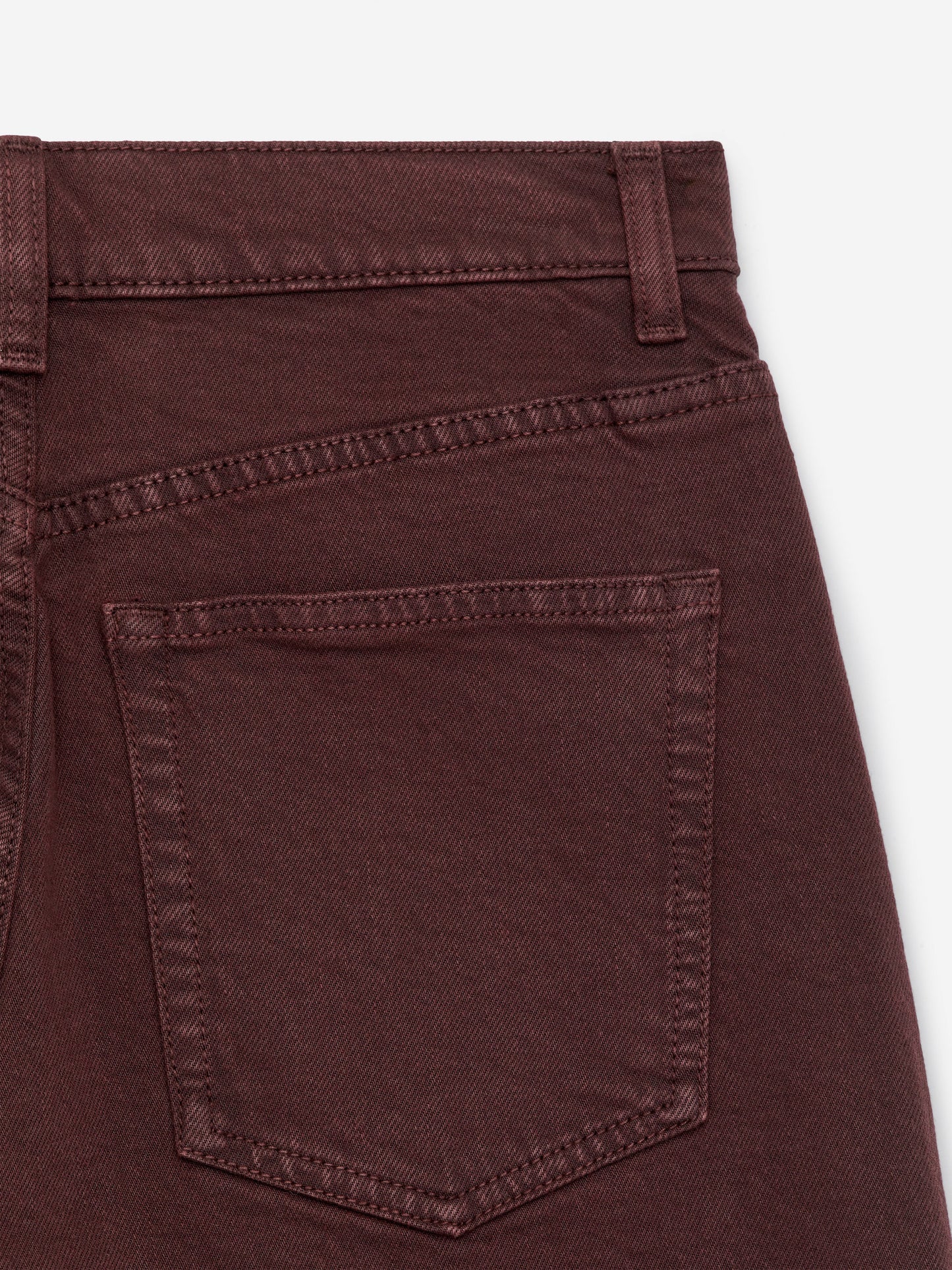 LUPINE Flared Jeans