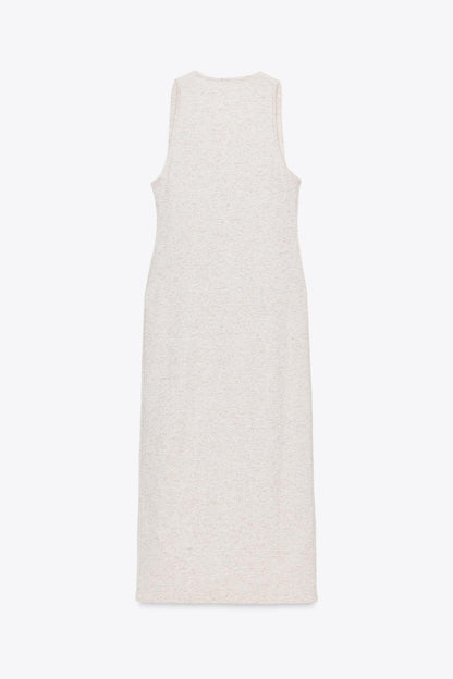 Rustic Midi Dress