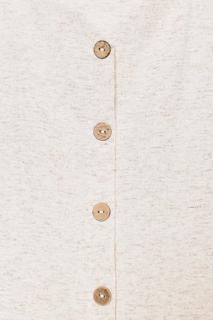Rustic Midi Dress