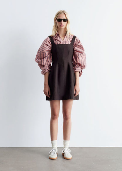 Corset Mini Dress