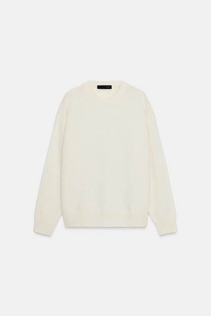 Long Sleeve 100% Cashmere Sweater
