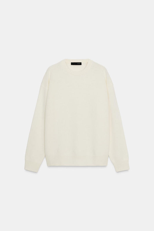 Long Sleeve 100% Cashmere Sweater