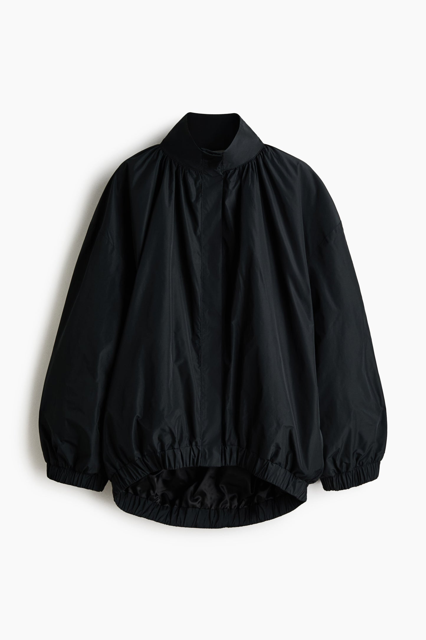Oversized jacket