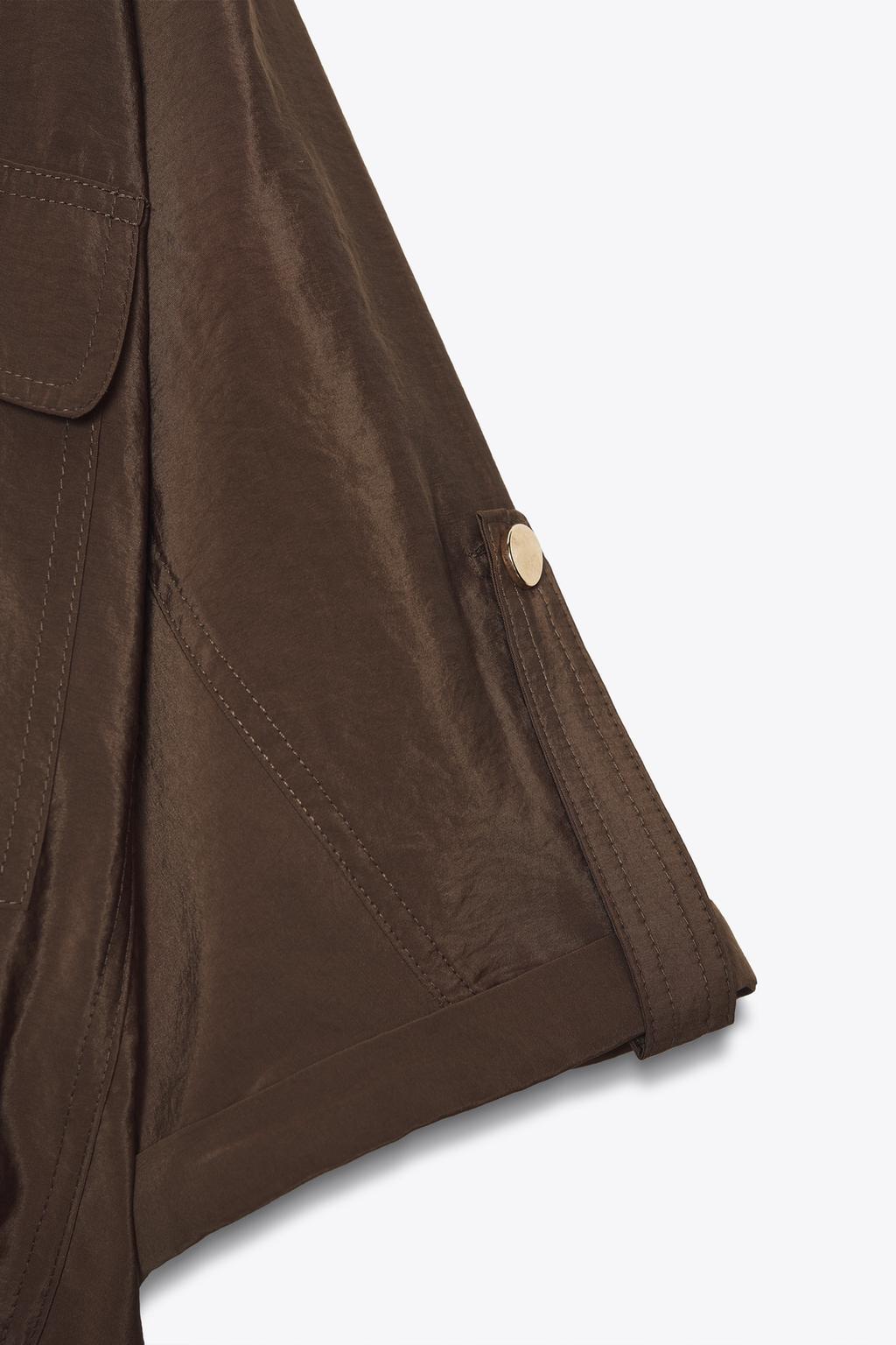 Short Sleeve Safari Shirt