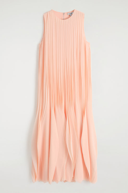 Petal Midi Dress