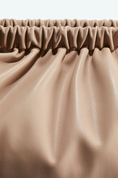 Coated clutch