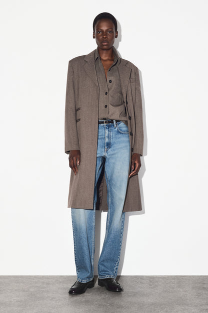 Wool-Blend Shirt