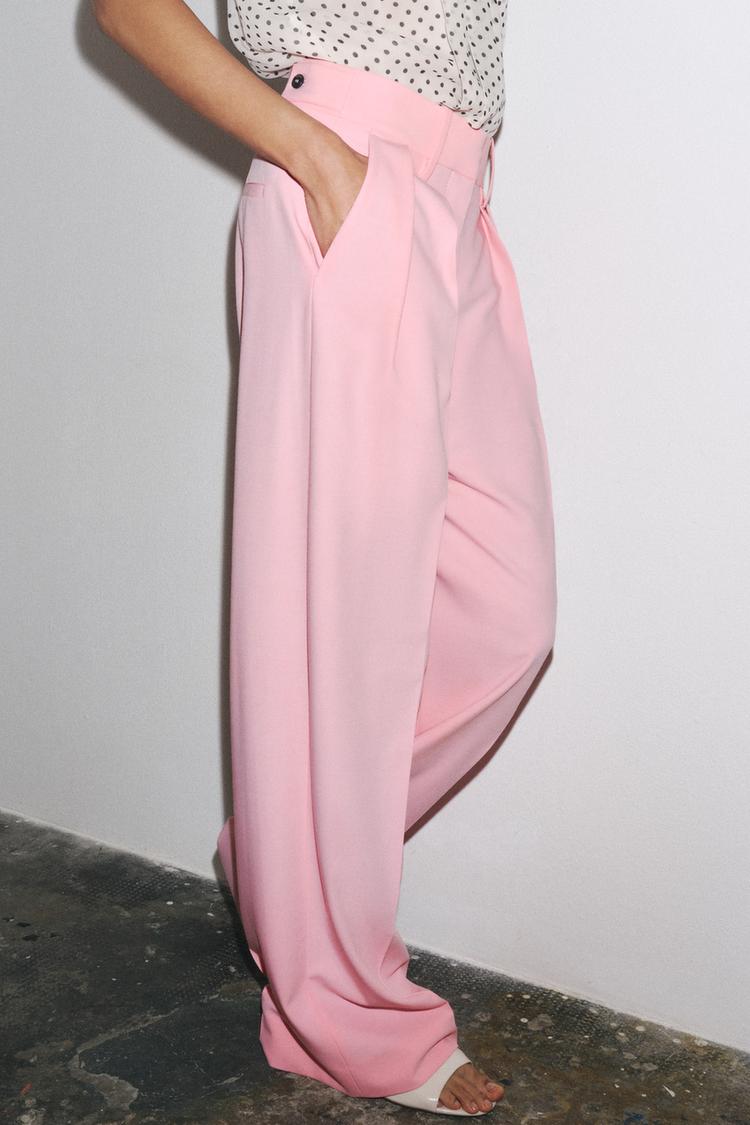ZW Collection Darted Trousers