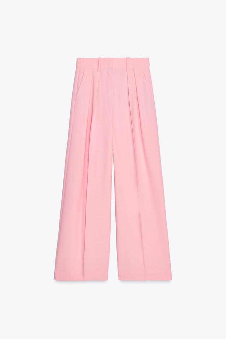 ZW Collection Darted Trousers