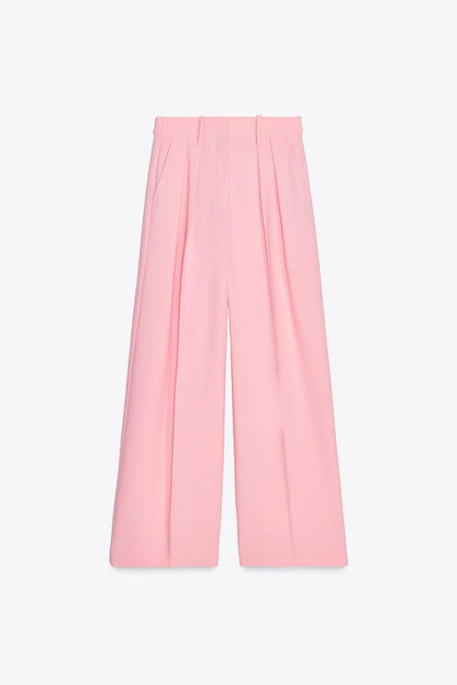 ZW Collection Darted Trousers