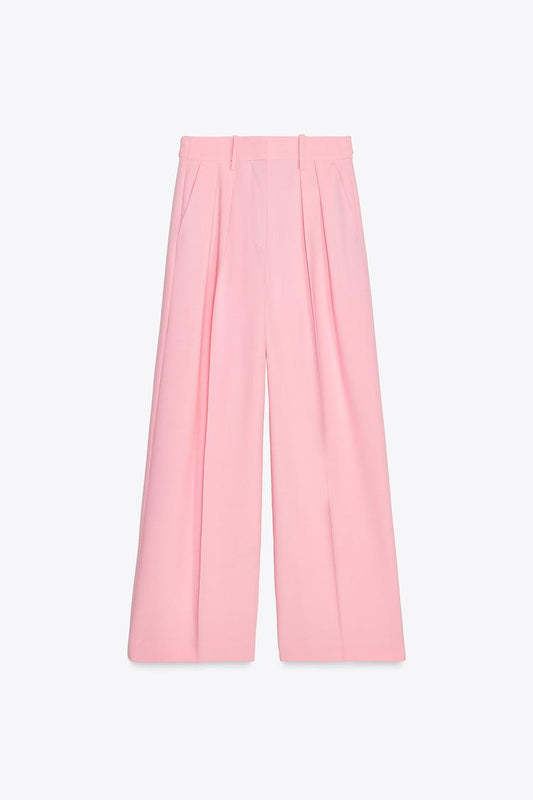 ZW Collection Darted Trousers