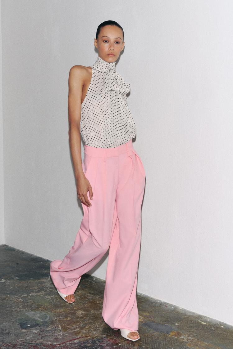 ZW Collection Darted Trousers