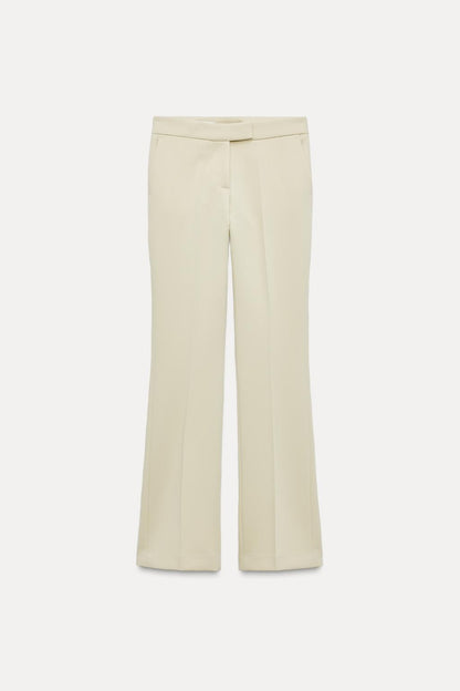 Flared trousers