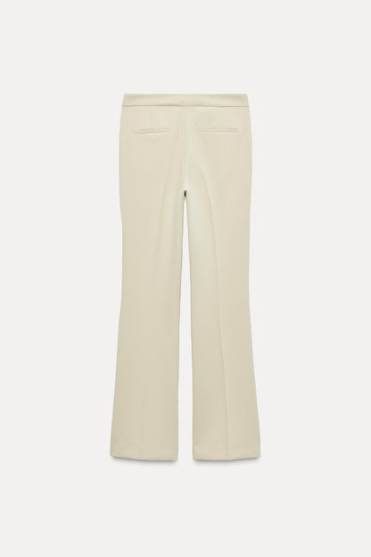 Flared trousers