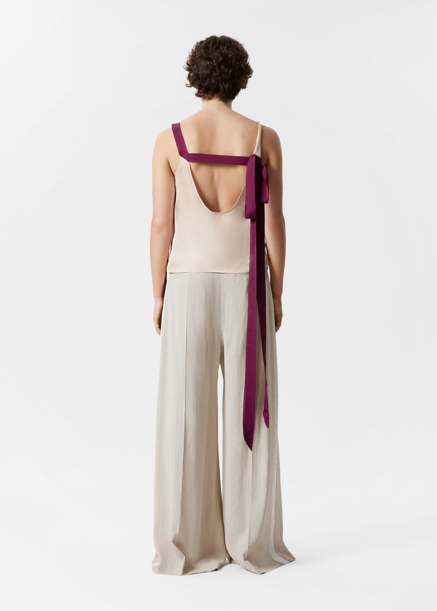 Ribbon Camisole Top
