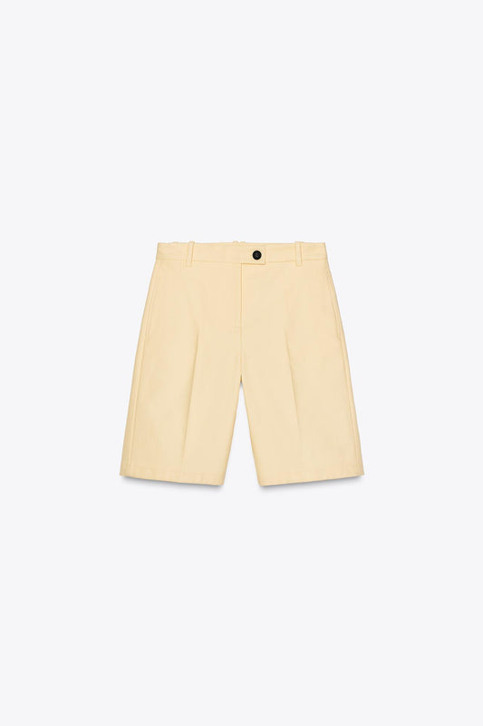 ZW Collection long Bermuda shorts