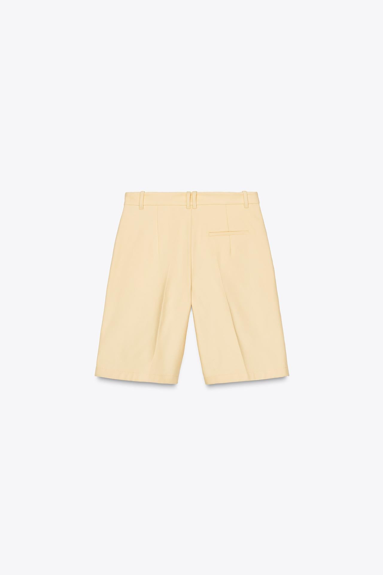 ZW Collection long Bermuda shorts