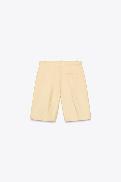 ZW Collection long Bermuda shorts