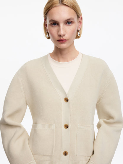 Cotton Cardigan
