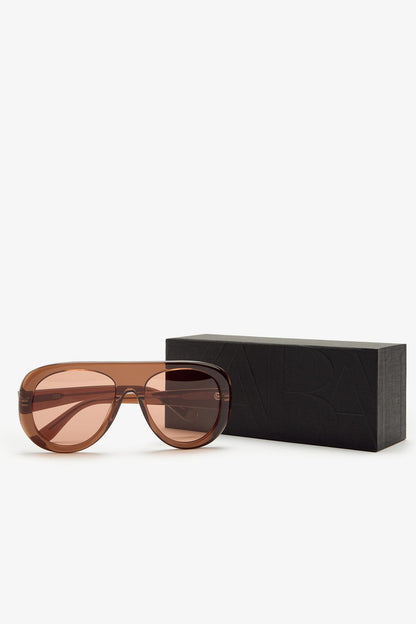 Limited Edition Shield Sunglasses