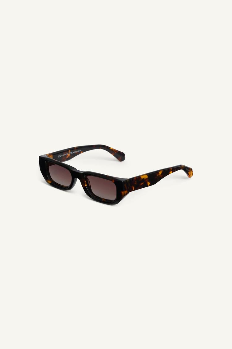 Square sunglasses