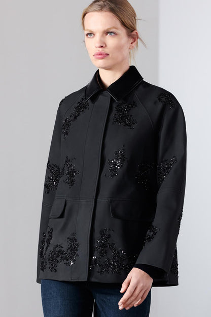 ZW Collection embroidered jacket