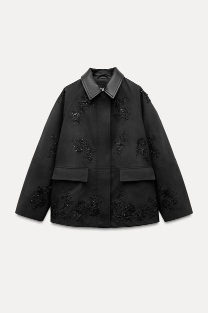 ZW Collection embroidered jacket
