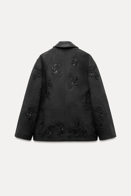 ZW Collection embroidered jacket
