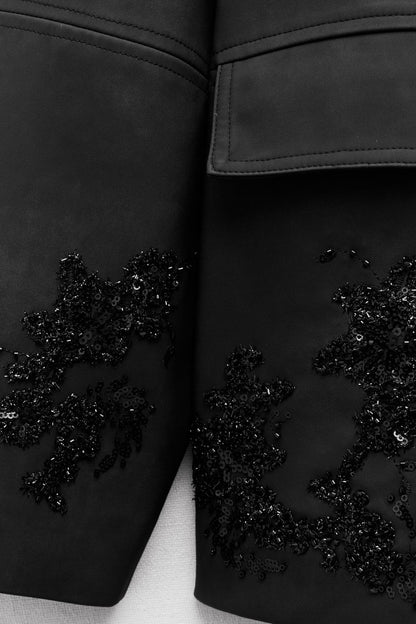 ZW Collection embroidered jacket