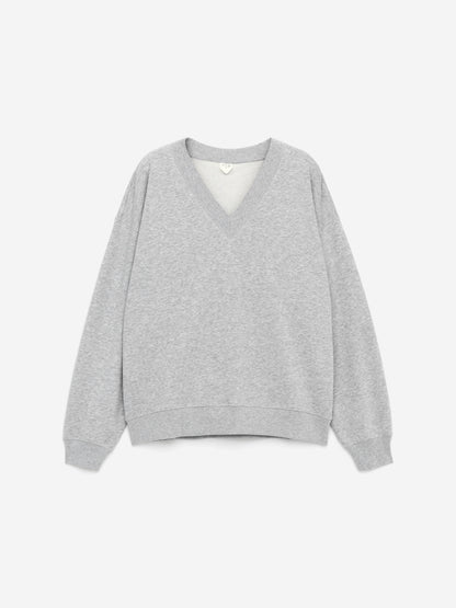 V-Neck Sweatshirt
