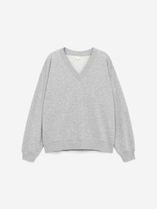 V-Neck Sweatshirt