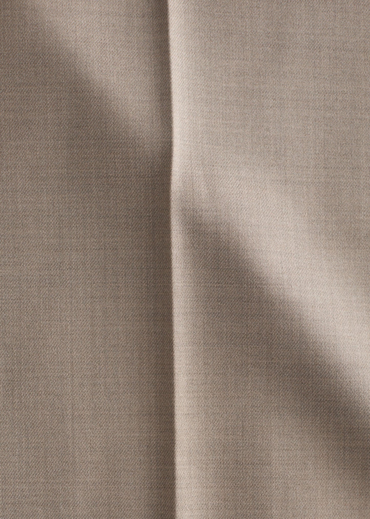 Wool Press-Crease Trousers