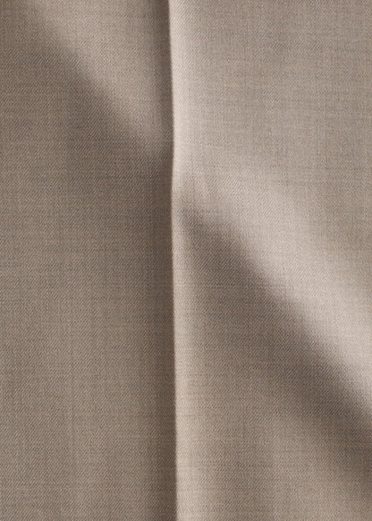 Wool Press-Crease Trousers