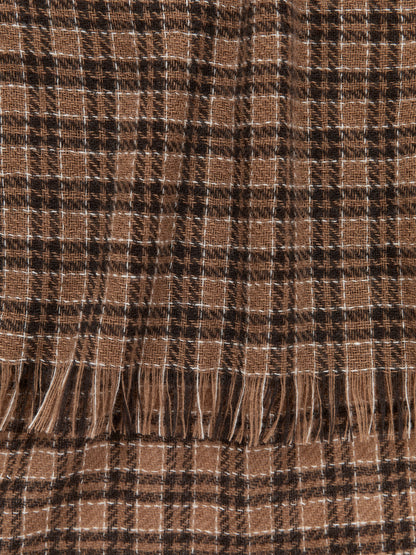 Light Wool Scarf