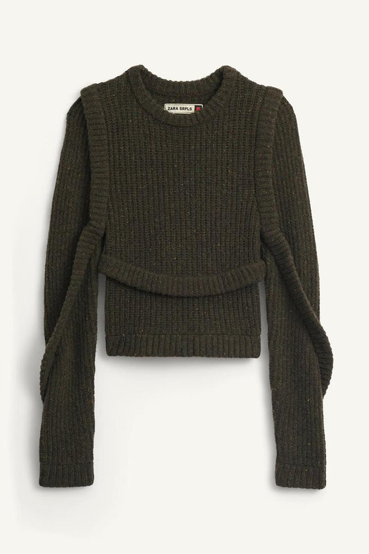 Sweater Knit Jumper