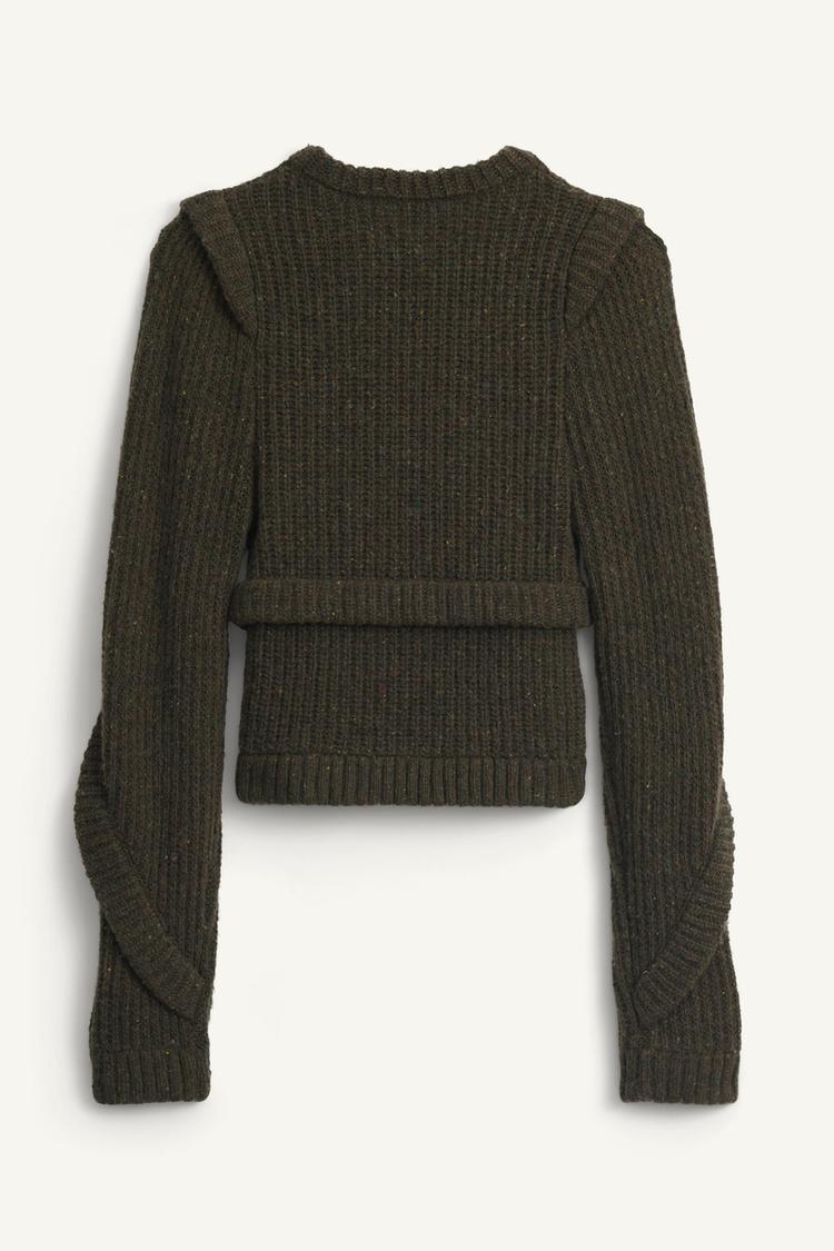 Sweater Knit Jumper