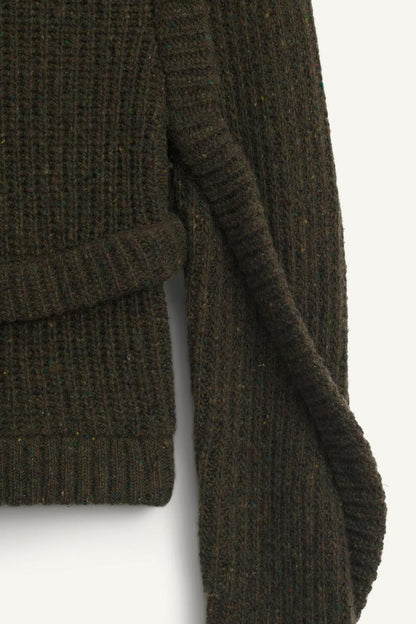 Sweater Knit Jumper