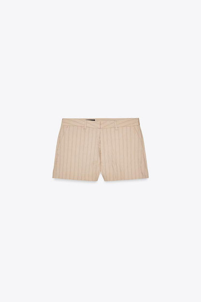 Mini Belt Loop Shorts