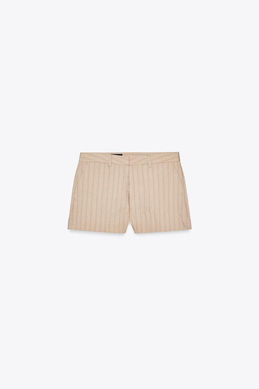 Mini Belt Loop Shorts