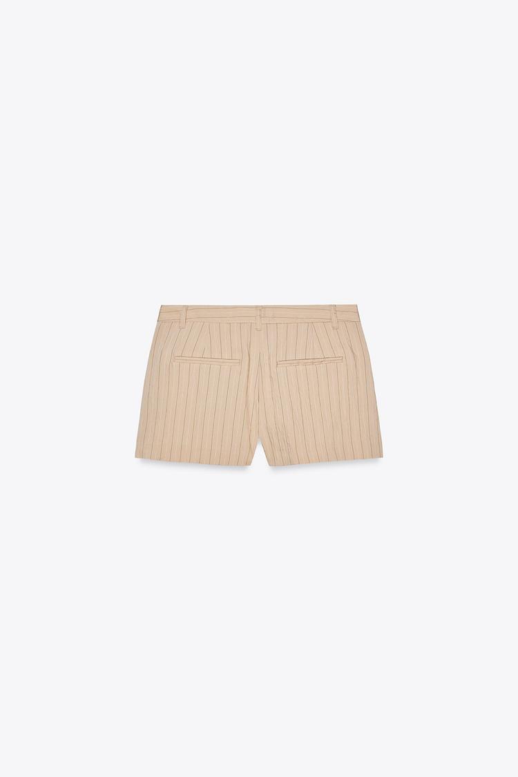 Mini Belt Loop Shorts