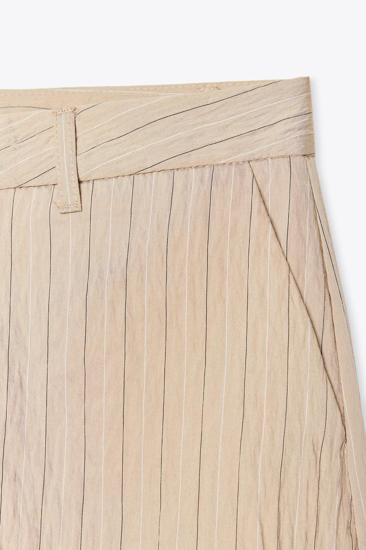 Mini Belt Loop Shorts