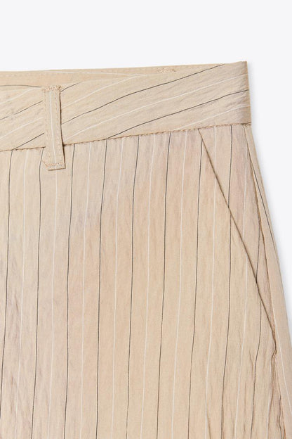 Mini Belt Loop Shorts